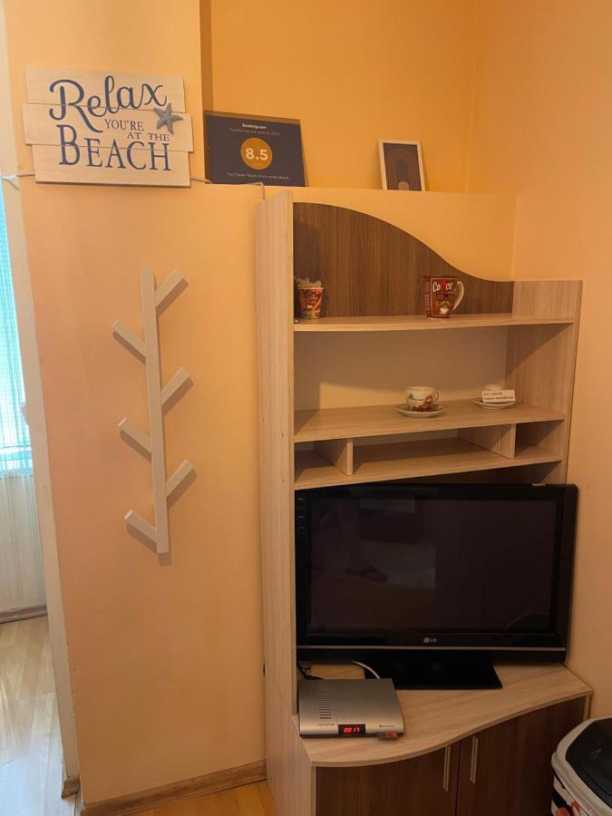 Appartement Top Center Studio 2 Min To The Beach à Varna Extérieur photo